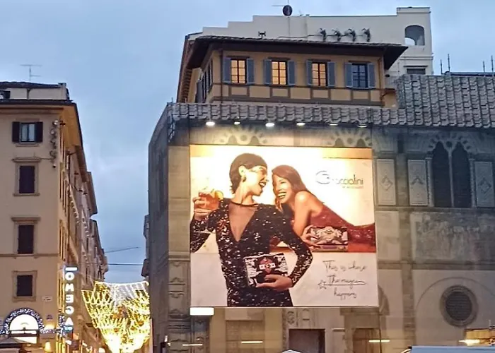 Florentine Style In San Frediano